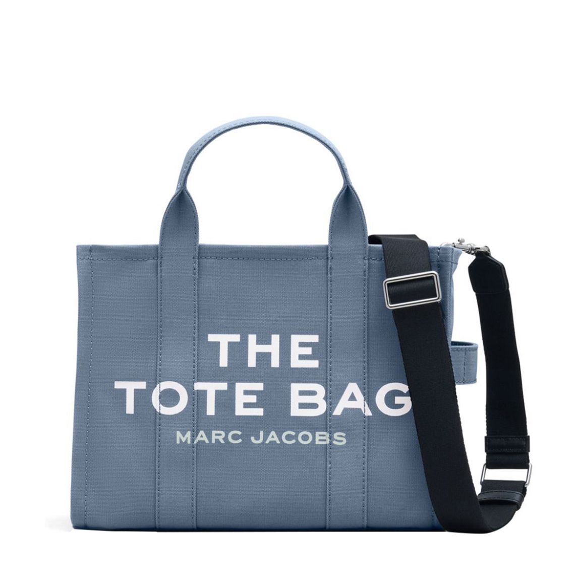 Women's Blue Marc Jacobs Medium Tote Bag main product photo
