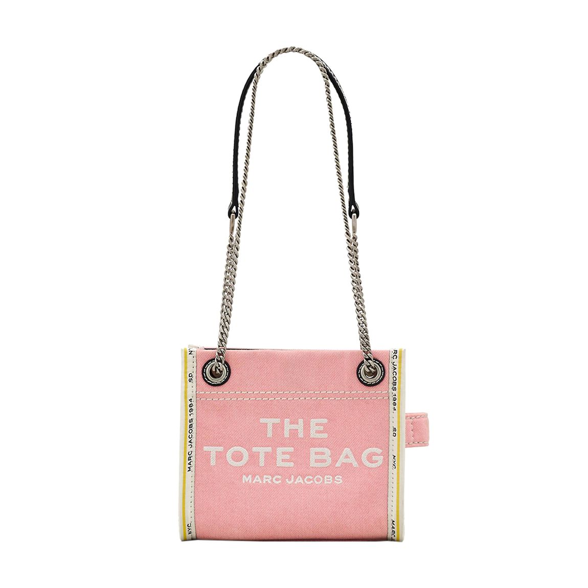 Women's Pink Marc Jacobs The Mini Tote Bag main product photo