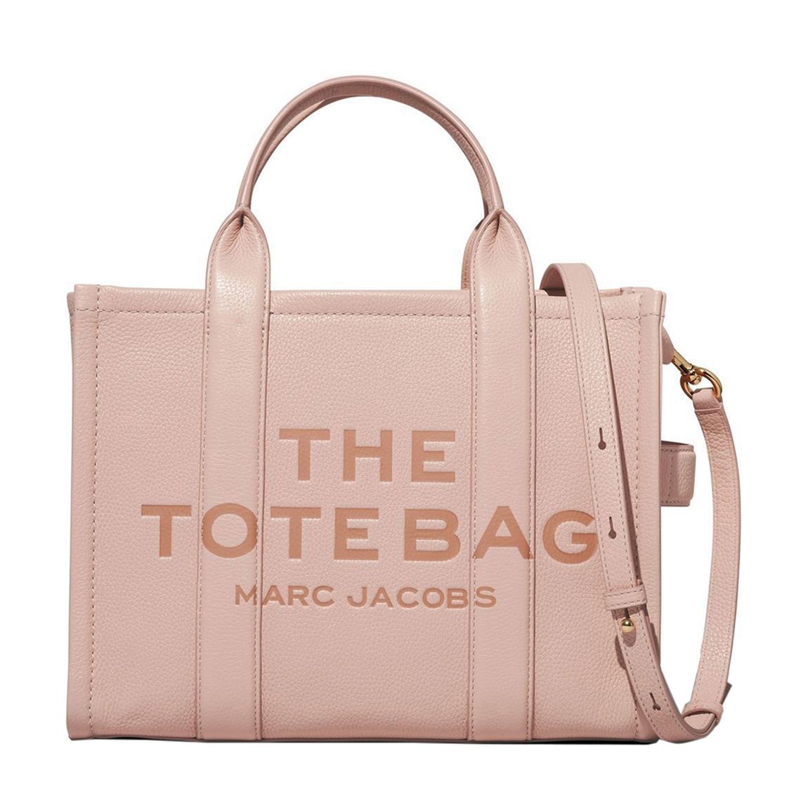 Women's Pink Marc Jacobs The Tote Bag Medium main product photo