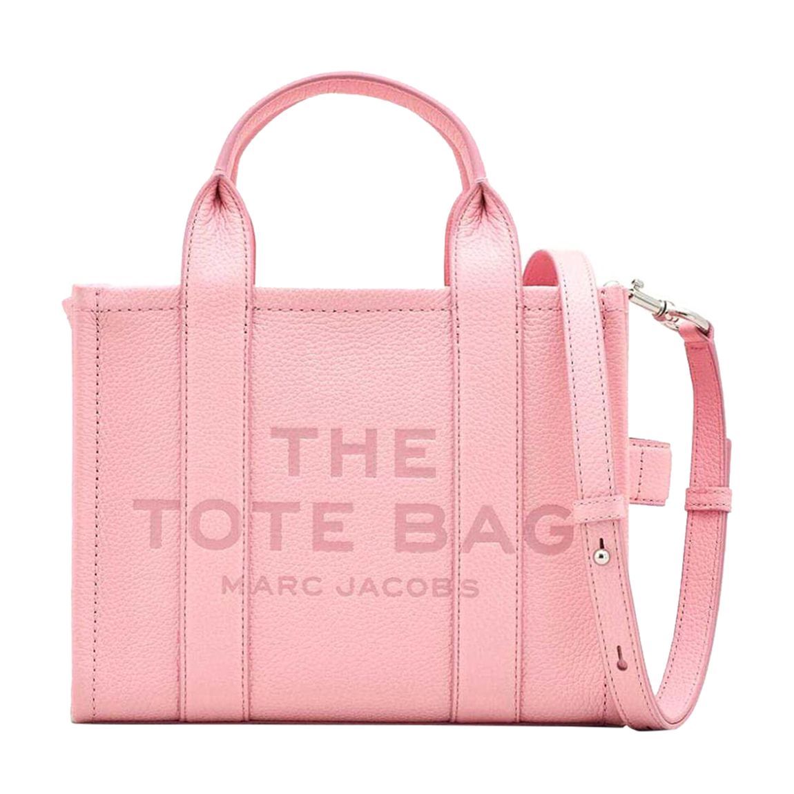 Women's Pink Marc Jacobs The Small Tote main product photo