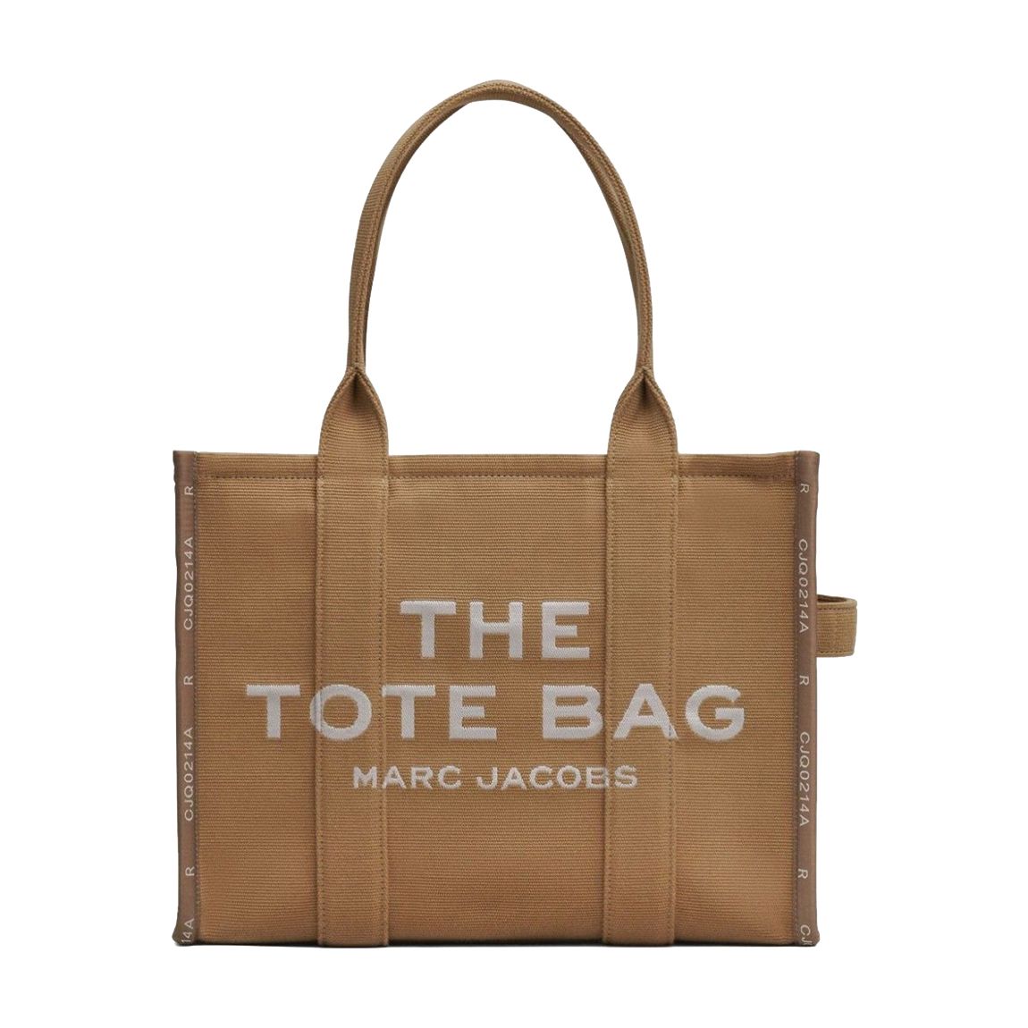 Women's Brown Marc Jacobs The Large Tote Camel Bag main product photo