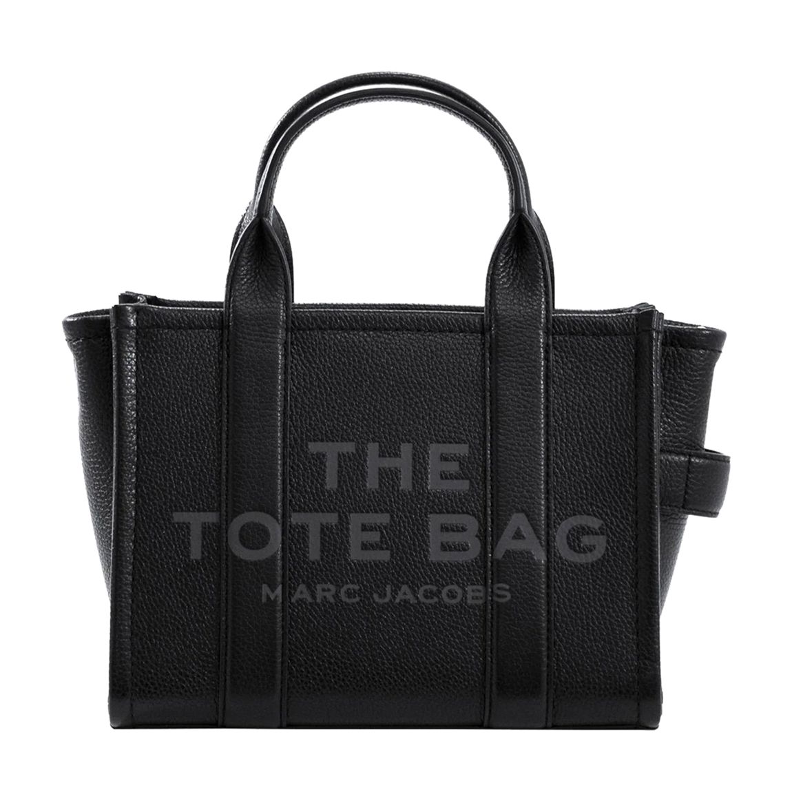 Women's Black Marc Jacobs Borsa The Small Tote Bag main product photo