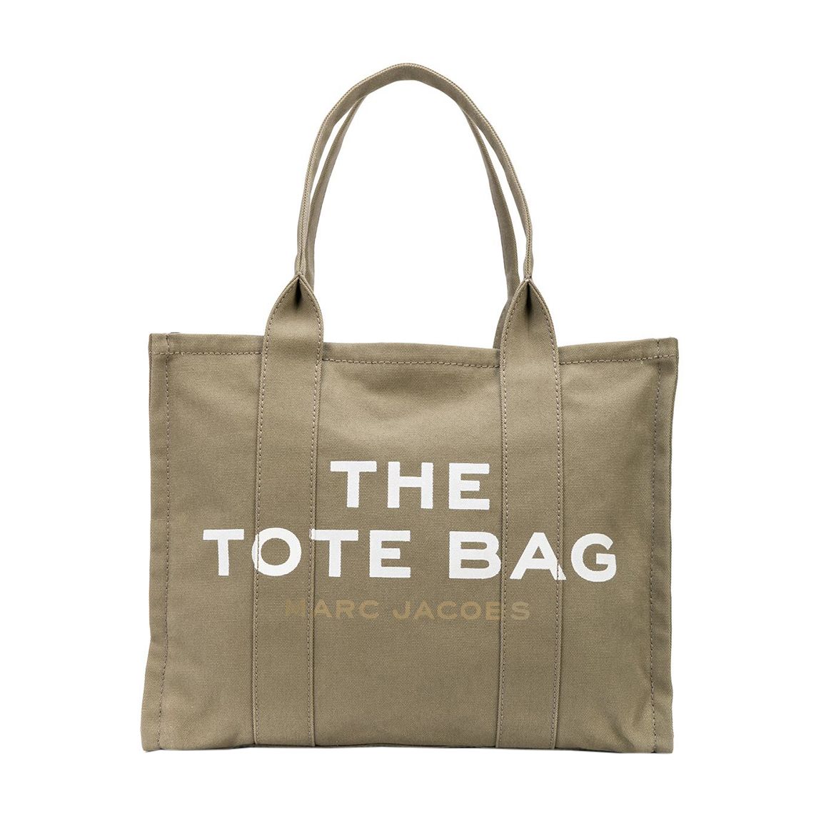 Women's Beige Marc Jacobs The Large Tote Bag main product photo
