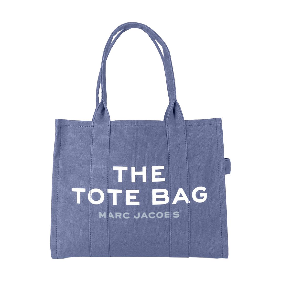 Women's Blue Marc Jacobs The Tote Large Bag main product photo