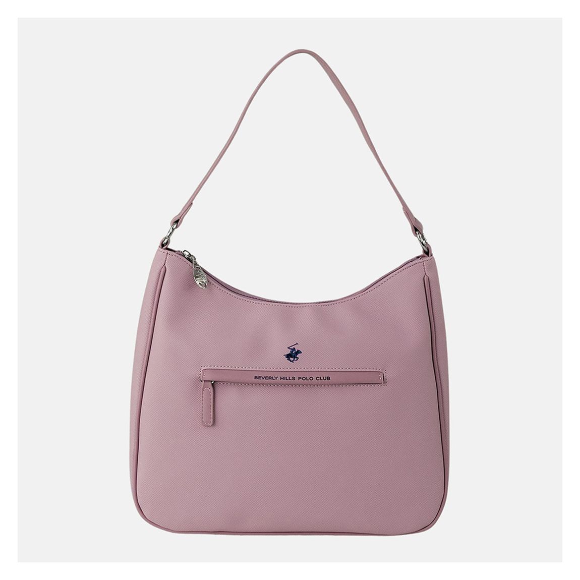 Pink Zip Shoulder Strap main product photo