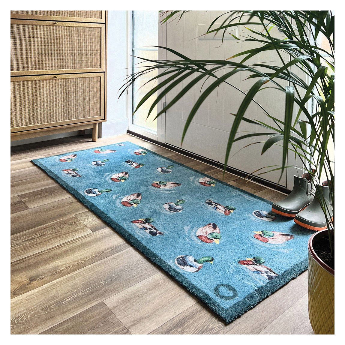 Swimming Ducks, Runner main product photo