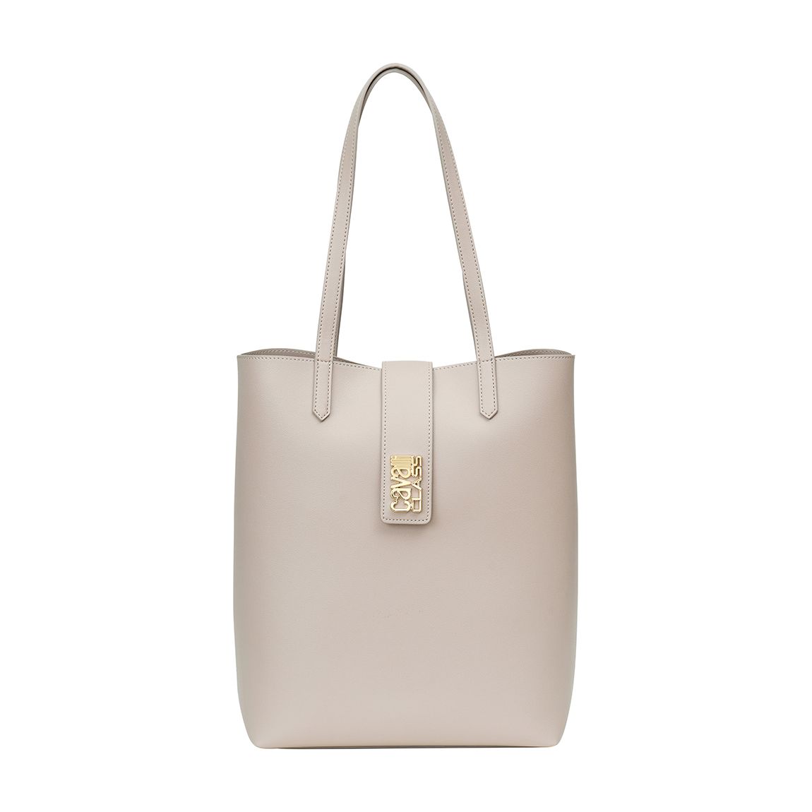 CAVALLI CLASS Shopper, Handbag, ELENA, Beige Color main product photo