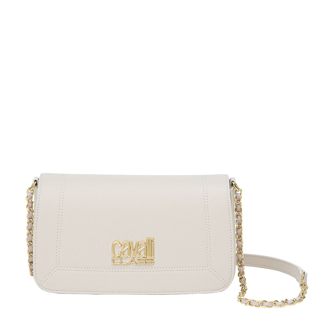 CAVALLI CLASS Crossbody, Handbag, LUCIANA, Beige Color main product photo