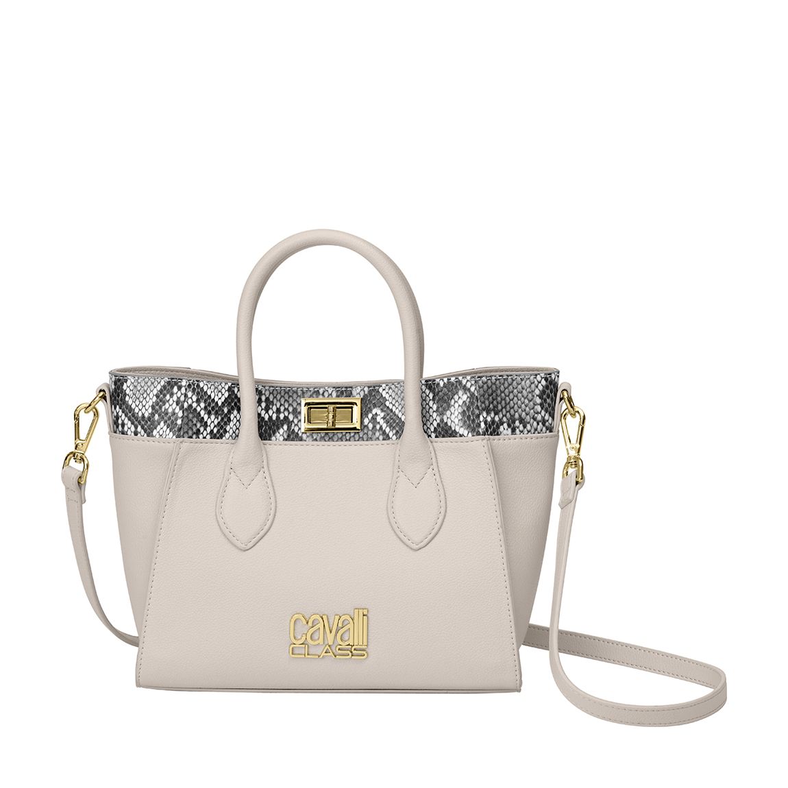 CAVALLI CLASS Top Handle, Handbag, DARIA, Beach Color main product photo