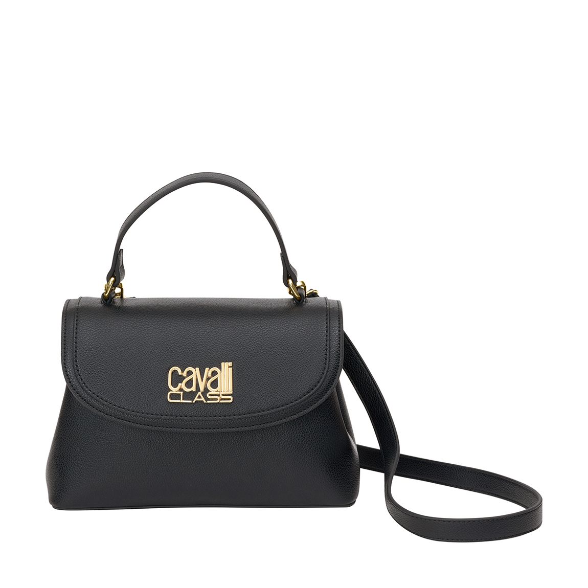 CAVALLI CLASS Top Handle, Handbag, CUTIE, Black Color main product photo