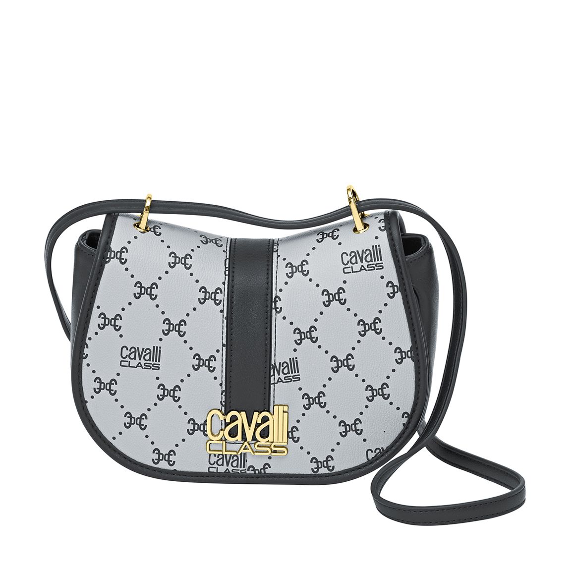 Monogram & Black Beatrice Crossbody main product photo