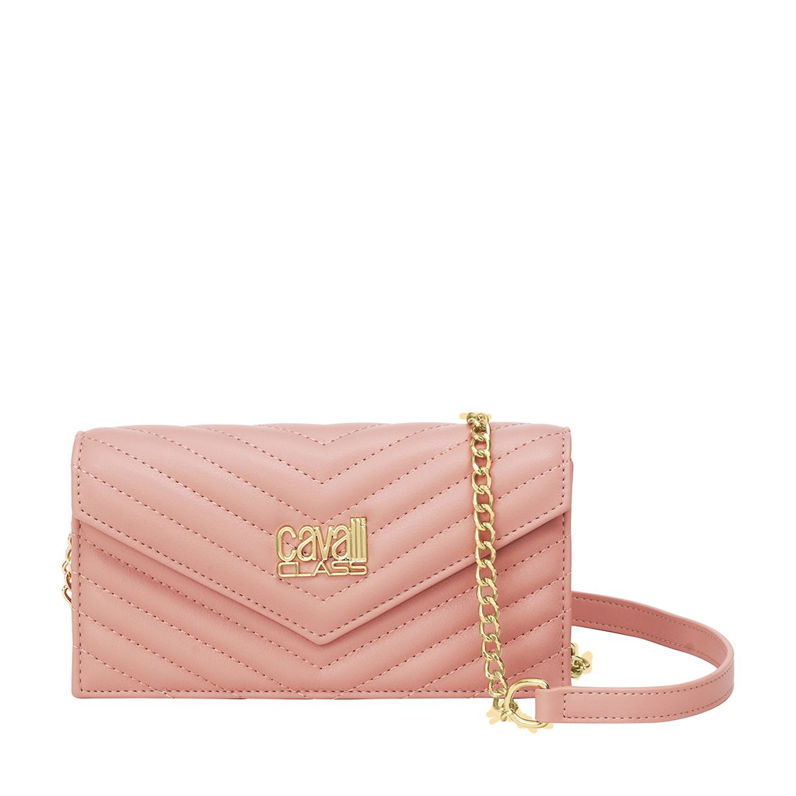 CAVALLI CLASS Mini, Handbag, VALERIA, Blush Color main product photo