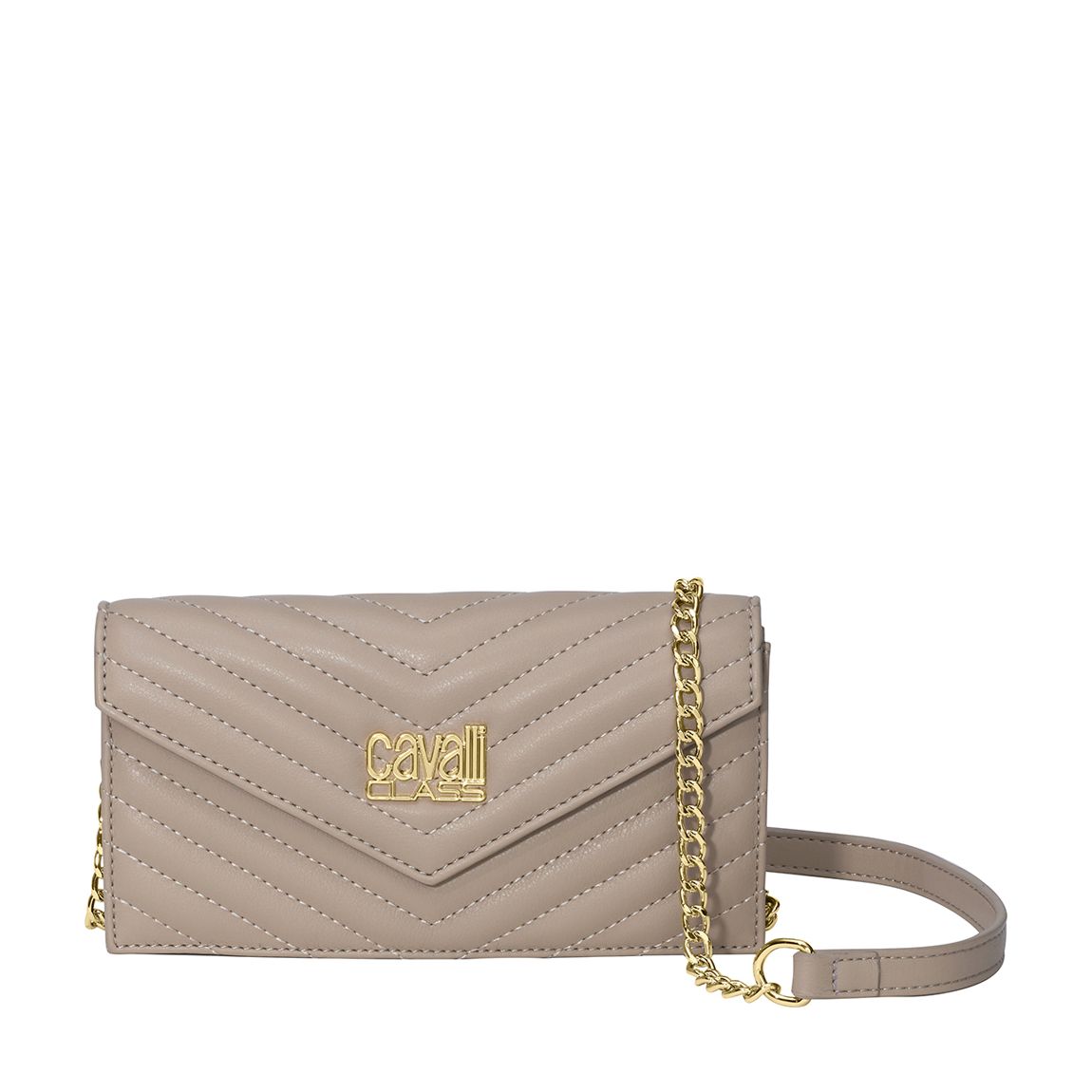 CAVALLI CLASS Crossbody, Handbag, VALERIA, Almond Color main product photo