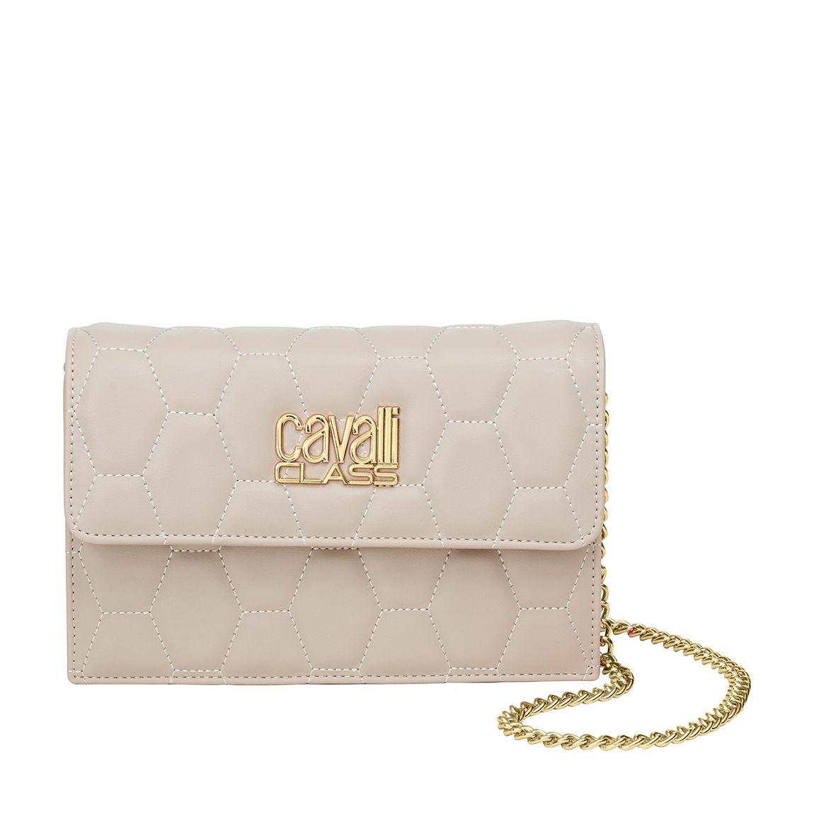 CAVALLI CLASS Crossbody, Handbag, BELLA, Beige Color main product photo