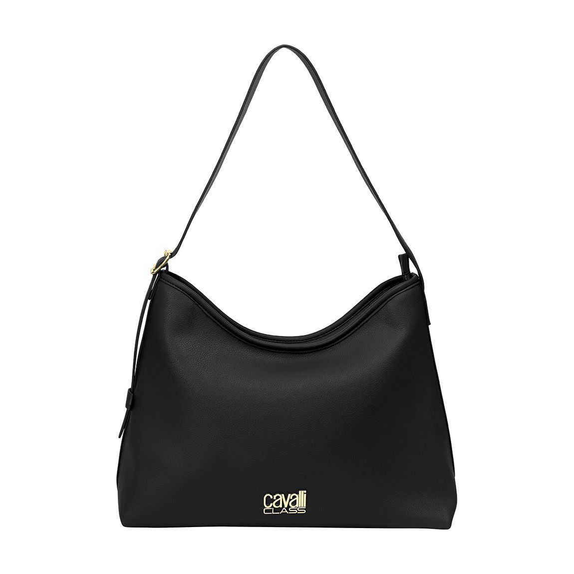 CAVALLI CLASS Shoulder, Handbag, VALENTINA, Black Color main product photo