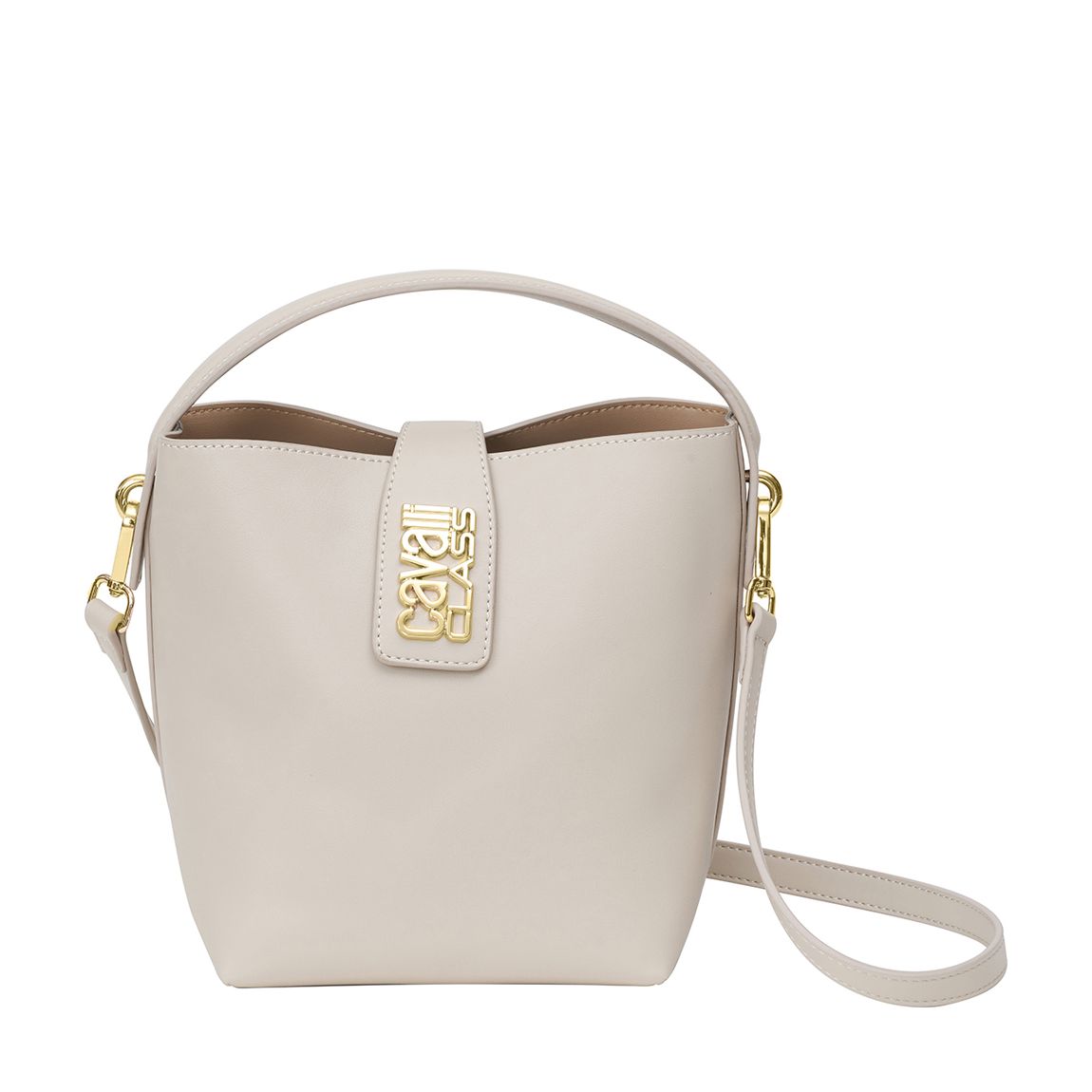 CAVALLI CLASS Crossbody, Handbag, SILVIA, Beige Color main product photo