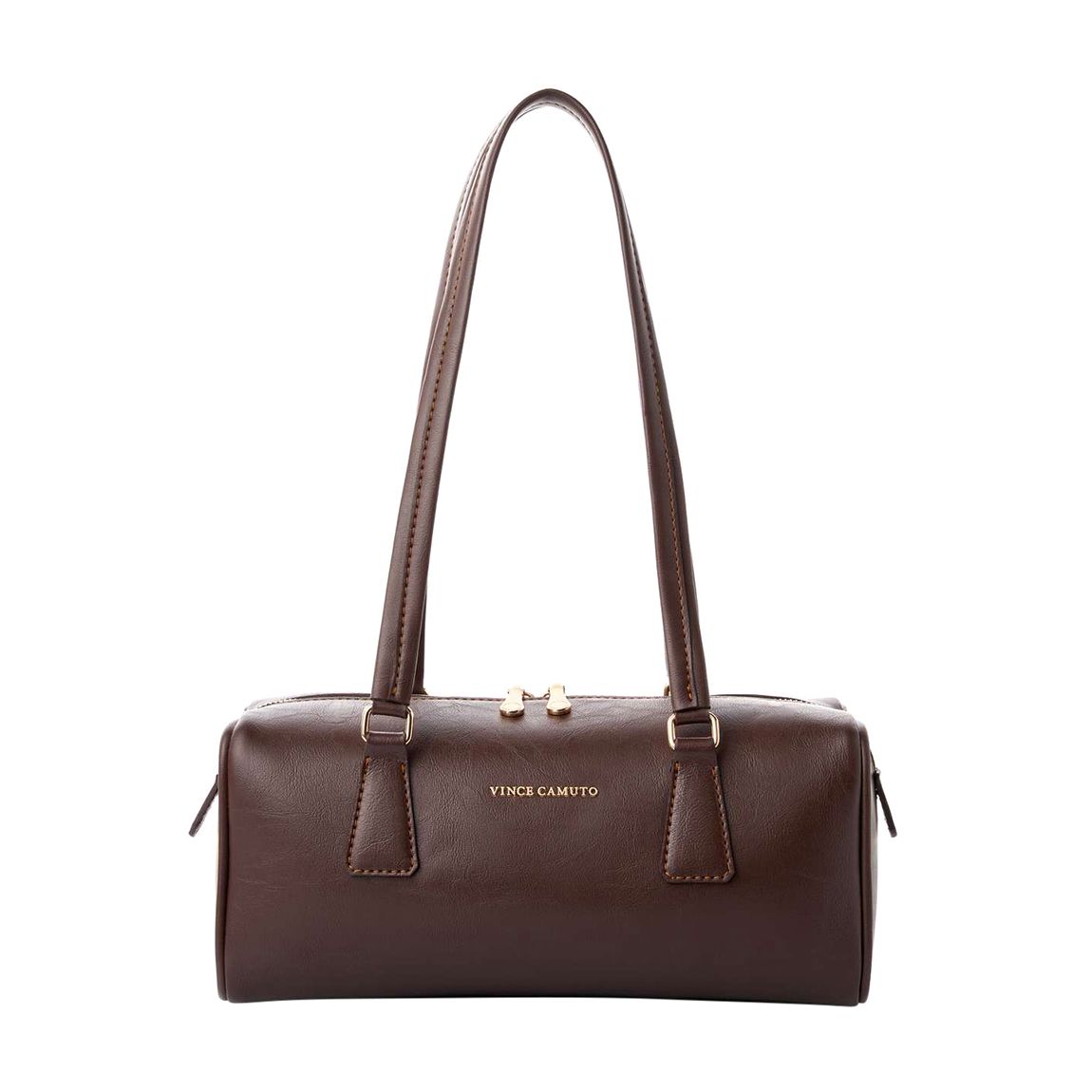 Brown Treviso Shoulder Bag main product photo
