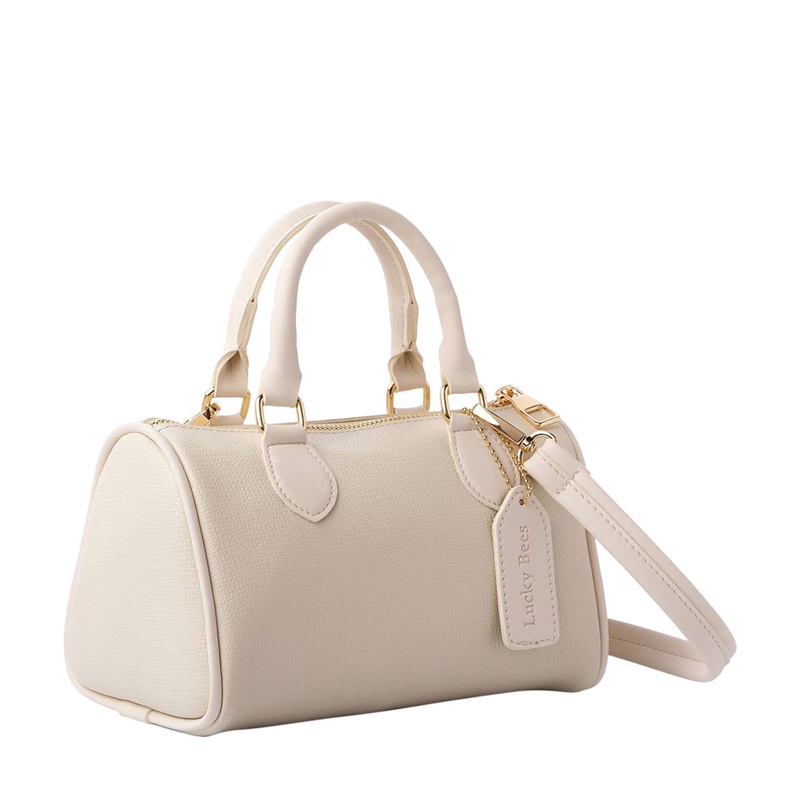 Cream Joan Handbag main product photo
