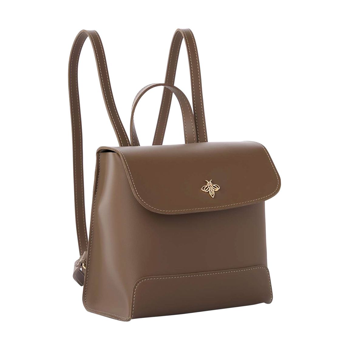 Dark Mink Marilyn Backpack main product photo