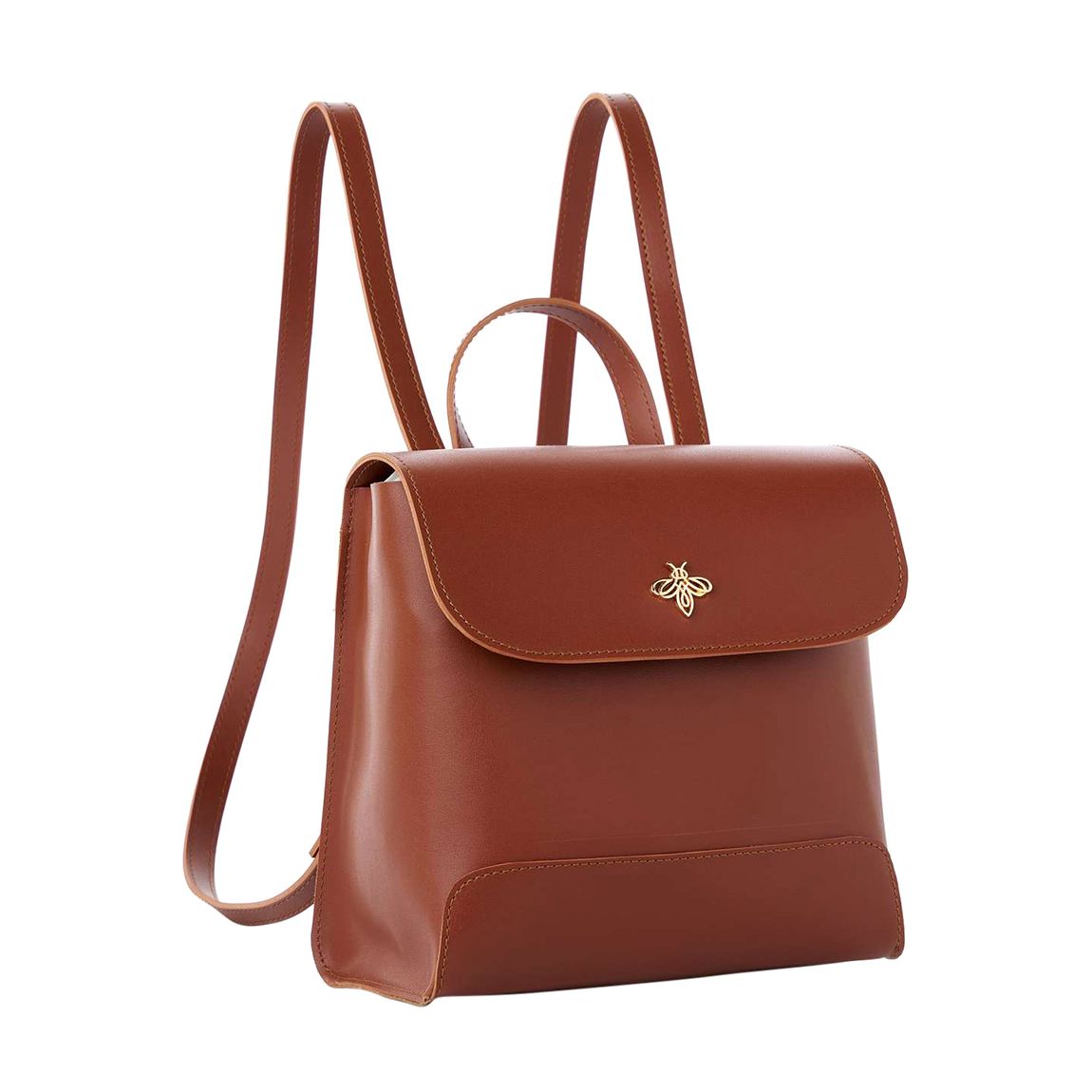 Tan Marilyn Backpack main product photo