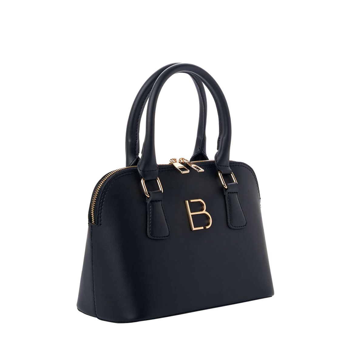 Black Brigitte Shoulder Bag main product photo