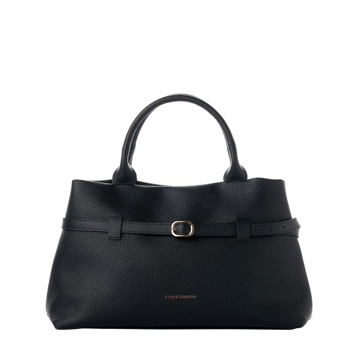Ros Black Vittoria Tote Bag main product photo