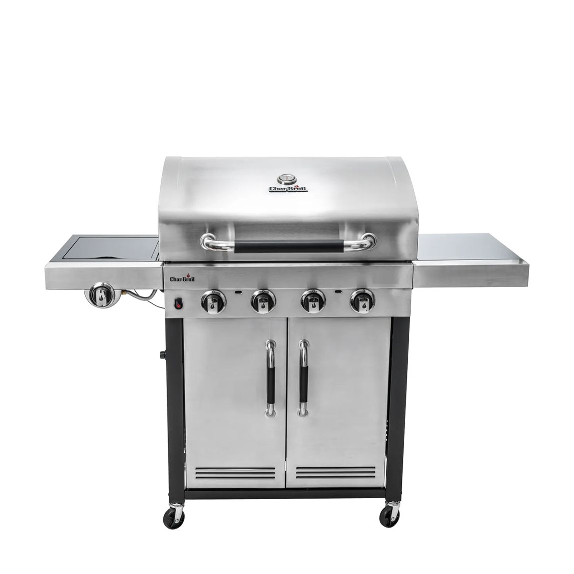 Advantage 445 S - 4+1 Burner TUR Infrared Griddle - Gas main product photo