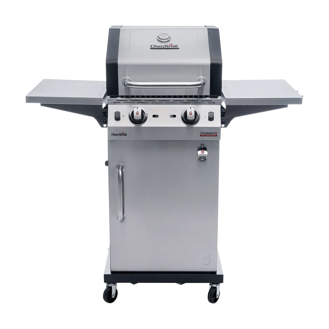 Performance PRO - 2 Burner TRU Infrared Griddle - Gas main product photo