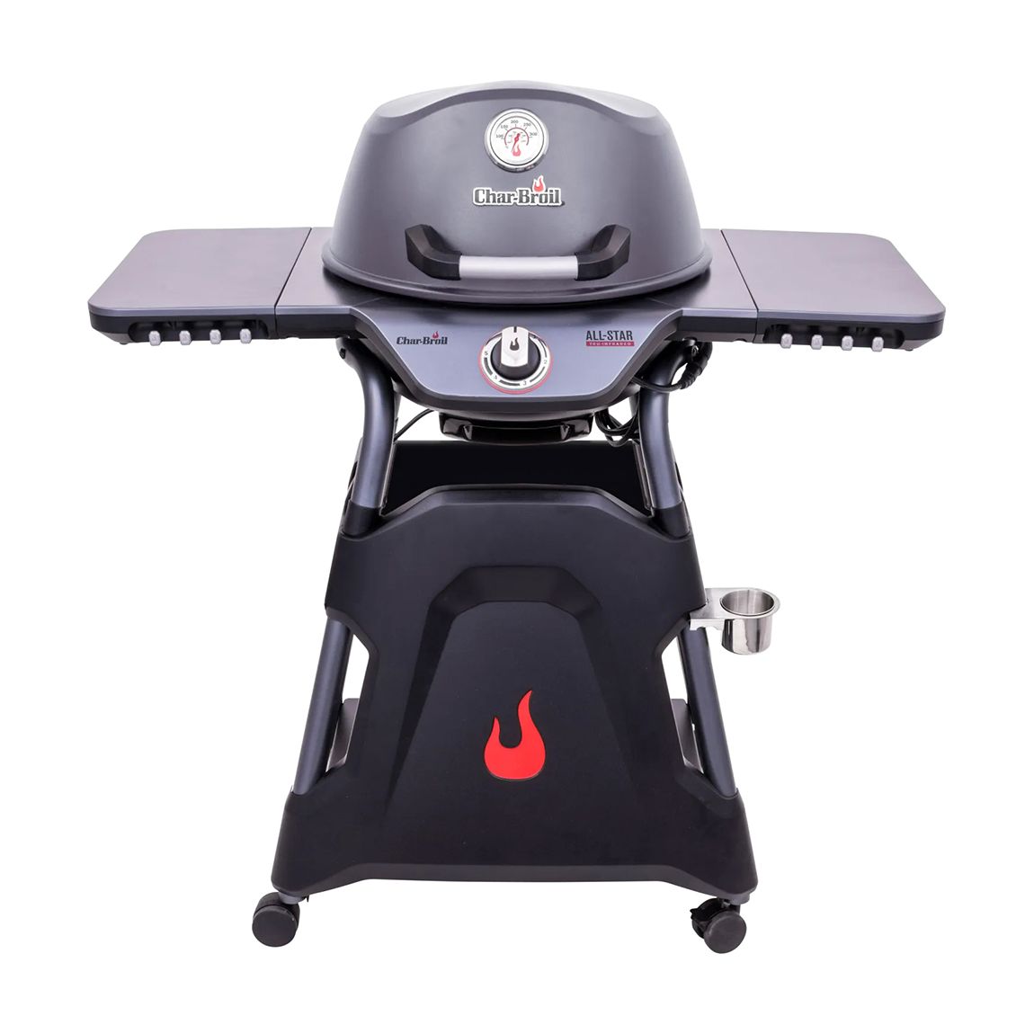 All-Star 125 S-Electric - Mobile Electric Grill with TRU Infrared Technology main product photo