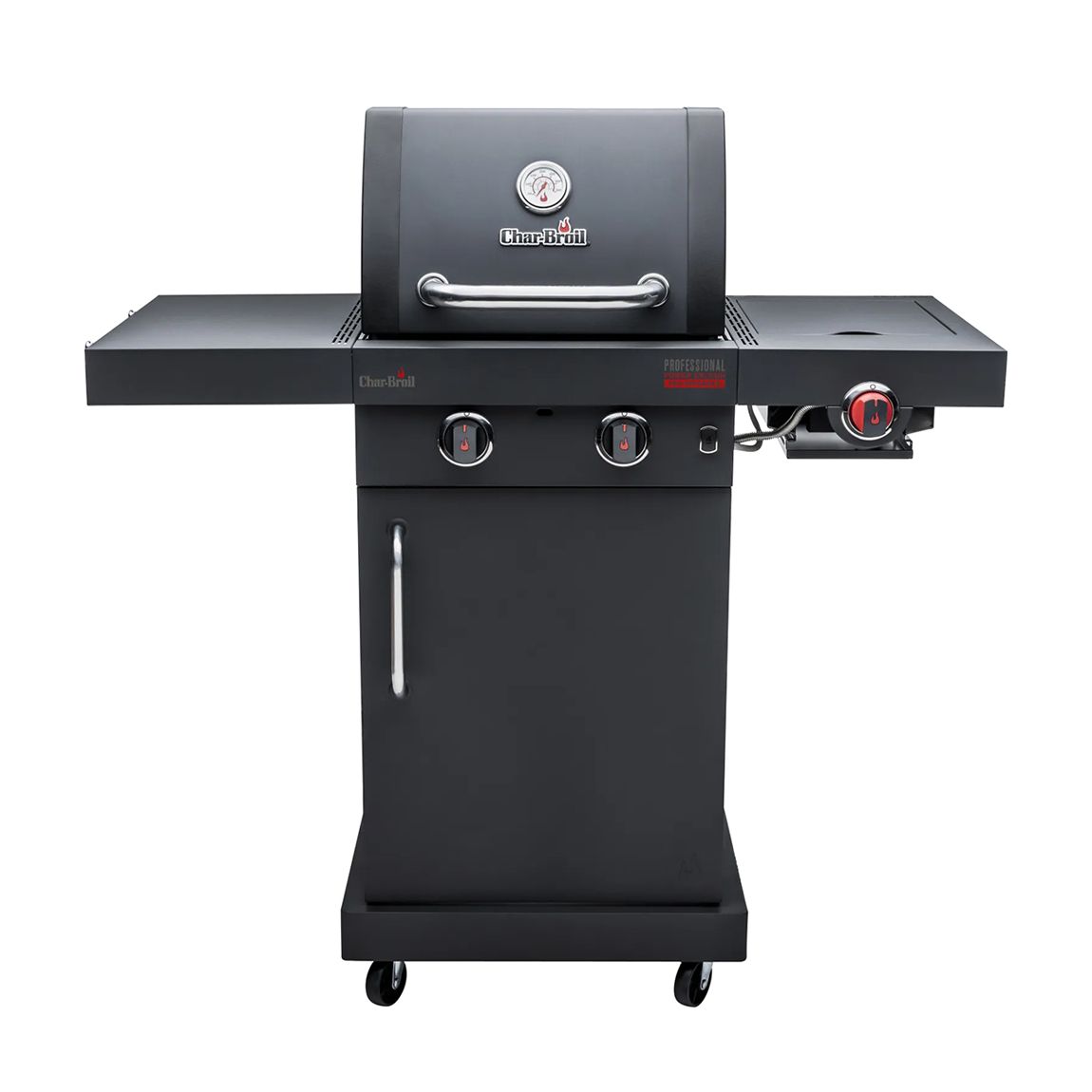Professional Power Edition 2 - 2+1 Burner TRU Infrared Griddle - Gas main product photo
