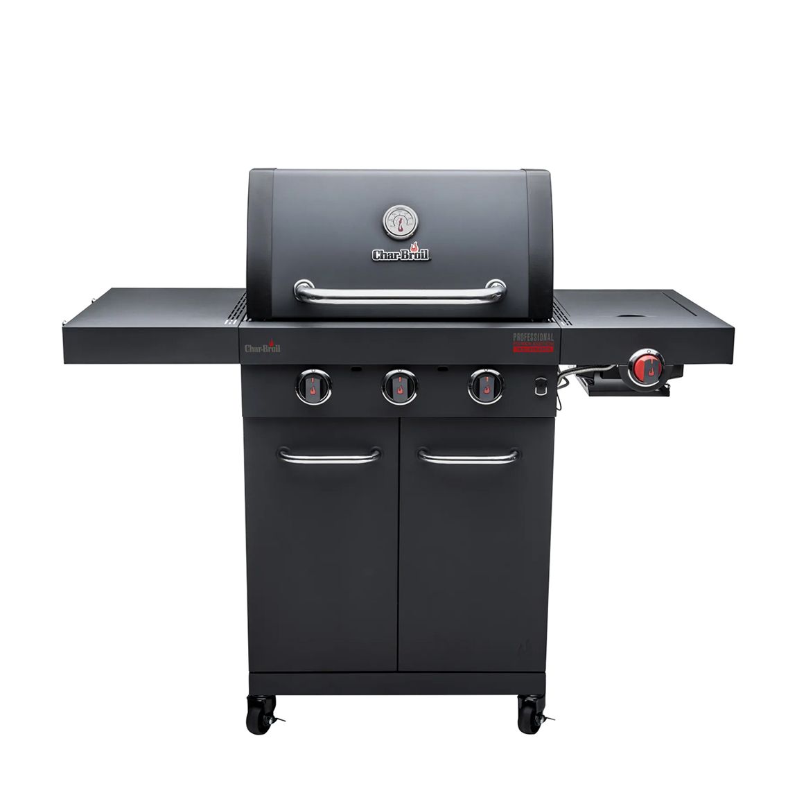 Professional Power Edition 3 - 3+1 Burner TRU Infrared Griddle - Gas main product photo