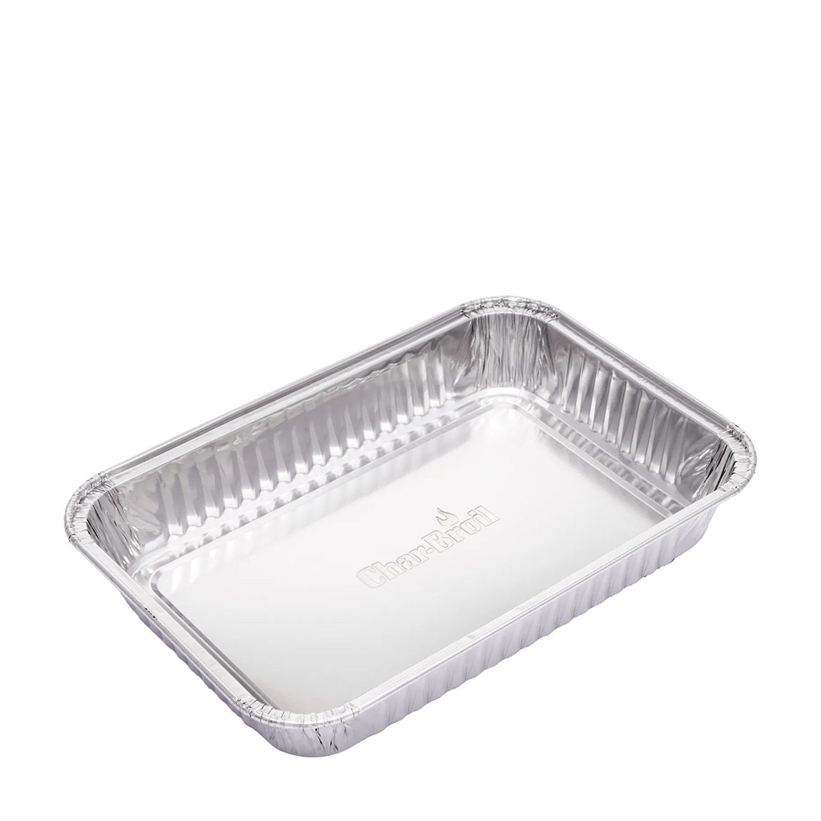 Set of 10 Aluminium Trays, 21x15x3.4cm main product photo