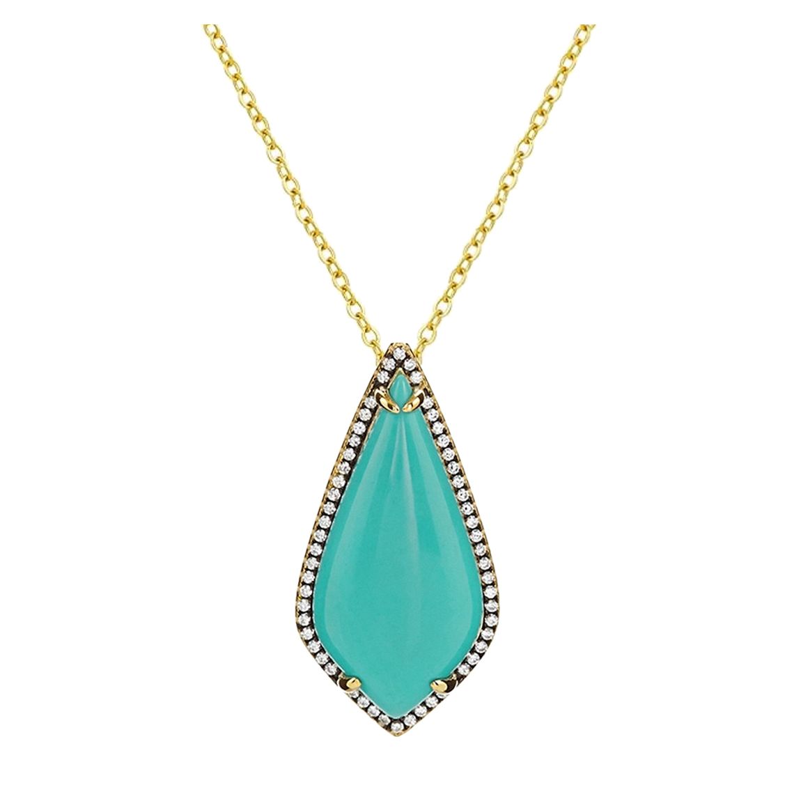 18K Gold 45.00 Carat Necklace main product photo