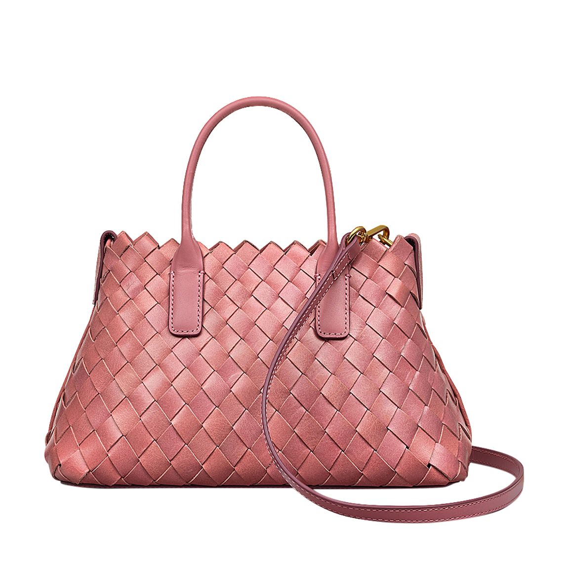 Sienna Pink The Goswell Small Open Top Grab Bag main product photo