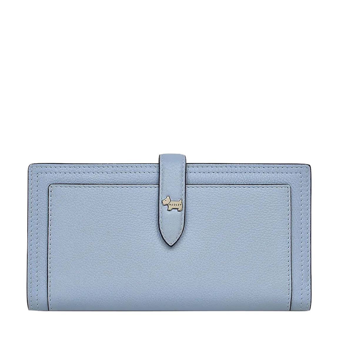 Smoke Blue Willis Street Large Bifold Matinee main product photo