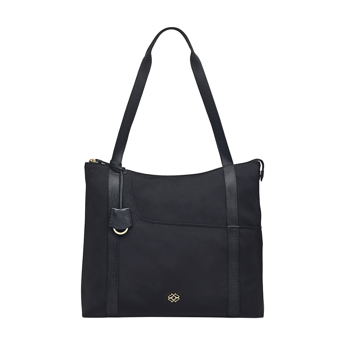 Black Radley 24/7 Medium Zip top Shoulder Bag main product photo