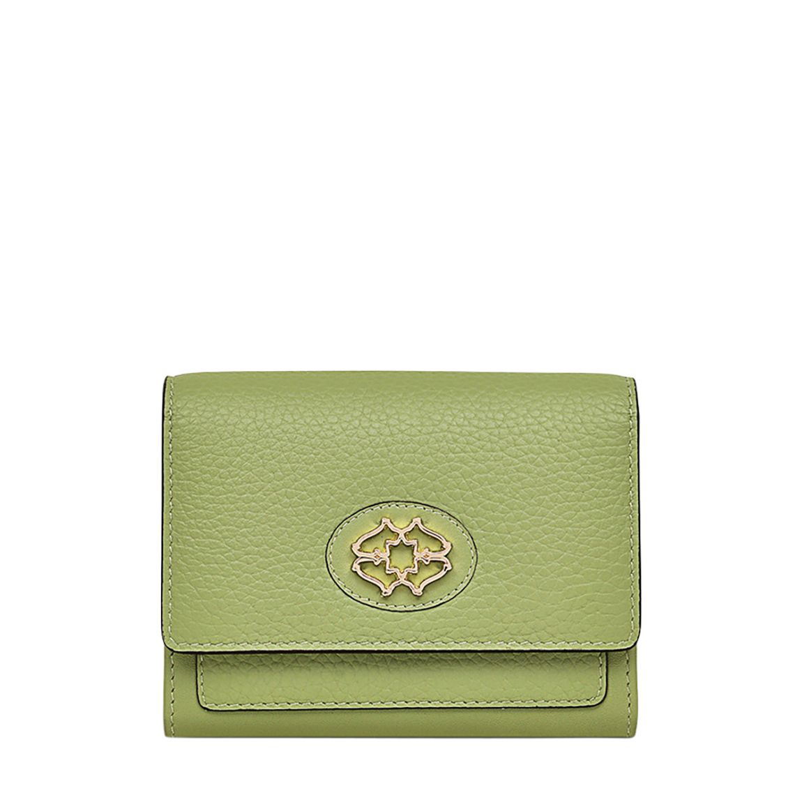 Hosta Albert Road Heirloom Medium Flapover Purse main product photo