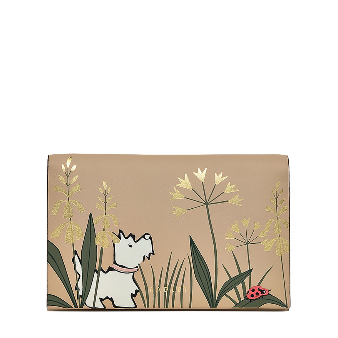 Stone Garden Wanderer Medium Flapover Purse main product photo