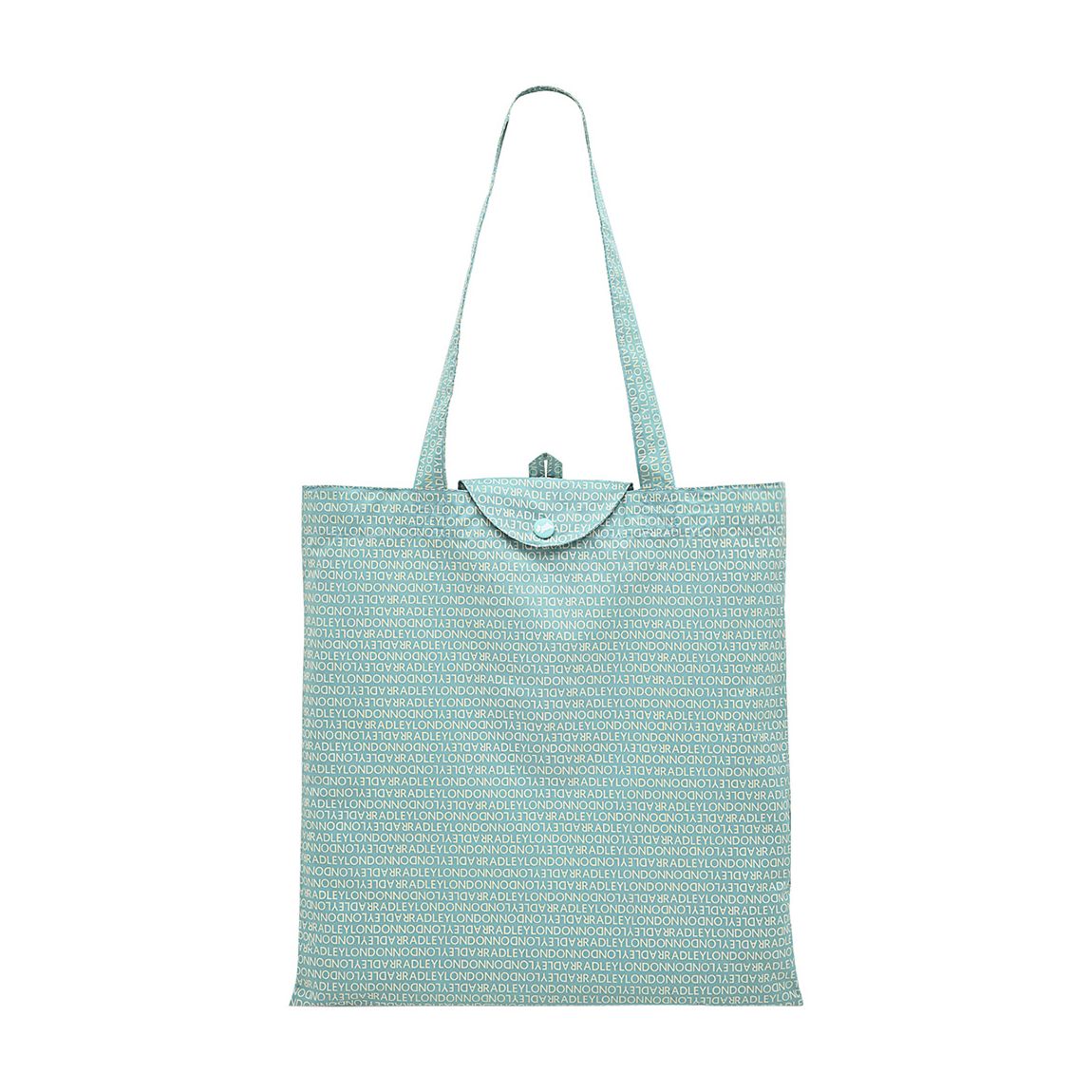 Tower Bridge Signature Logo Responsible Foldaway Bag main product photo