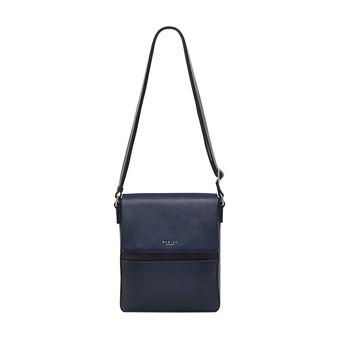Ink Whitby Row Small Flapover Crossbody Bag main product photo