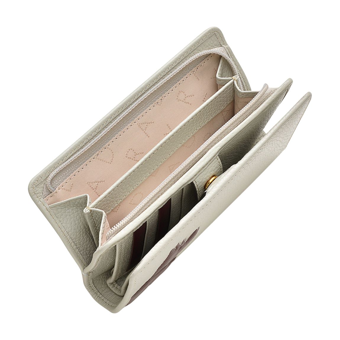 Pumice Radley Stamp Medium Bifold Purse main product photo