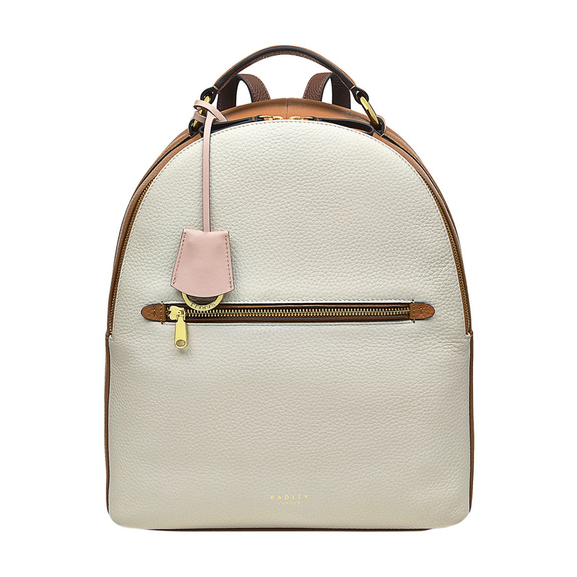 Birch Witham Road Colour Medium Zip top Backpack main product photo