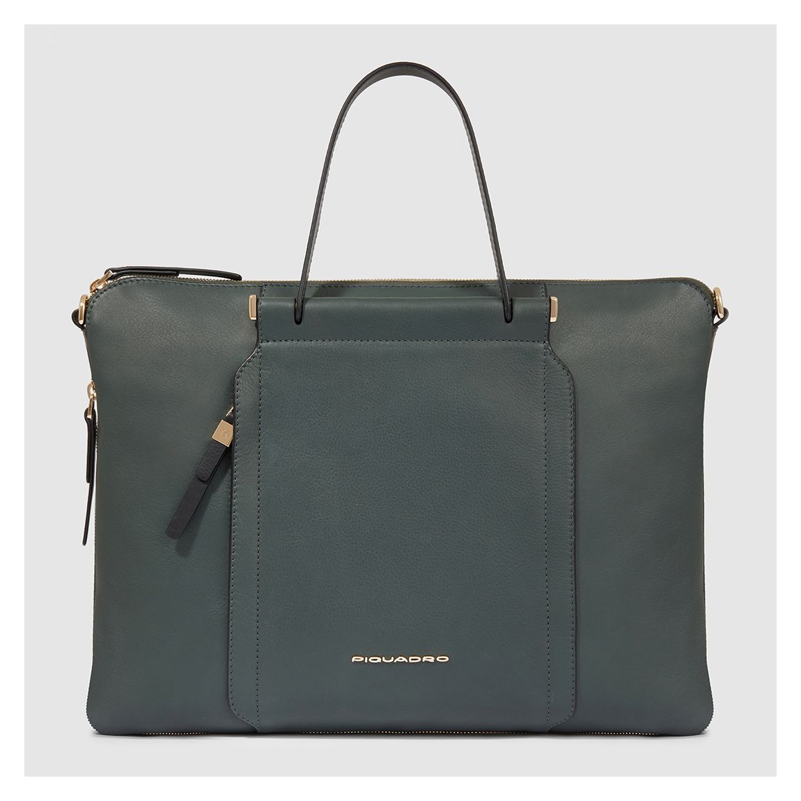 Expandable, Slim Women's Laptop Bag With Ipad Com main product photo