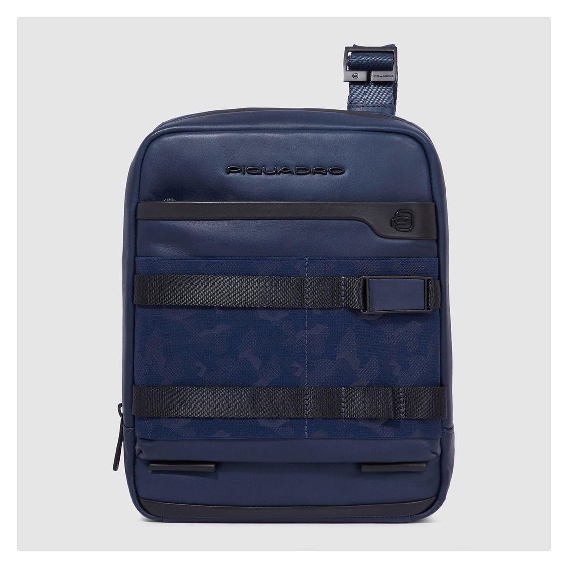 Personalizable, Modular Ipad Crossbody Bag With main product photo