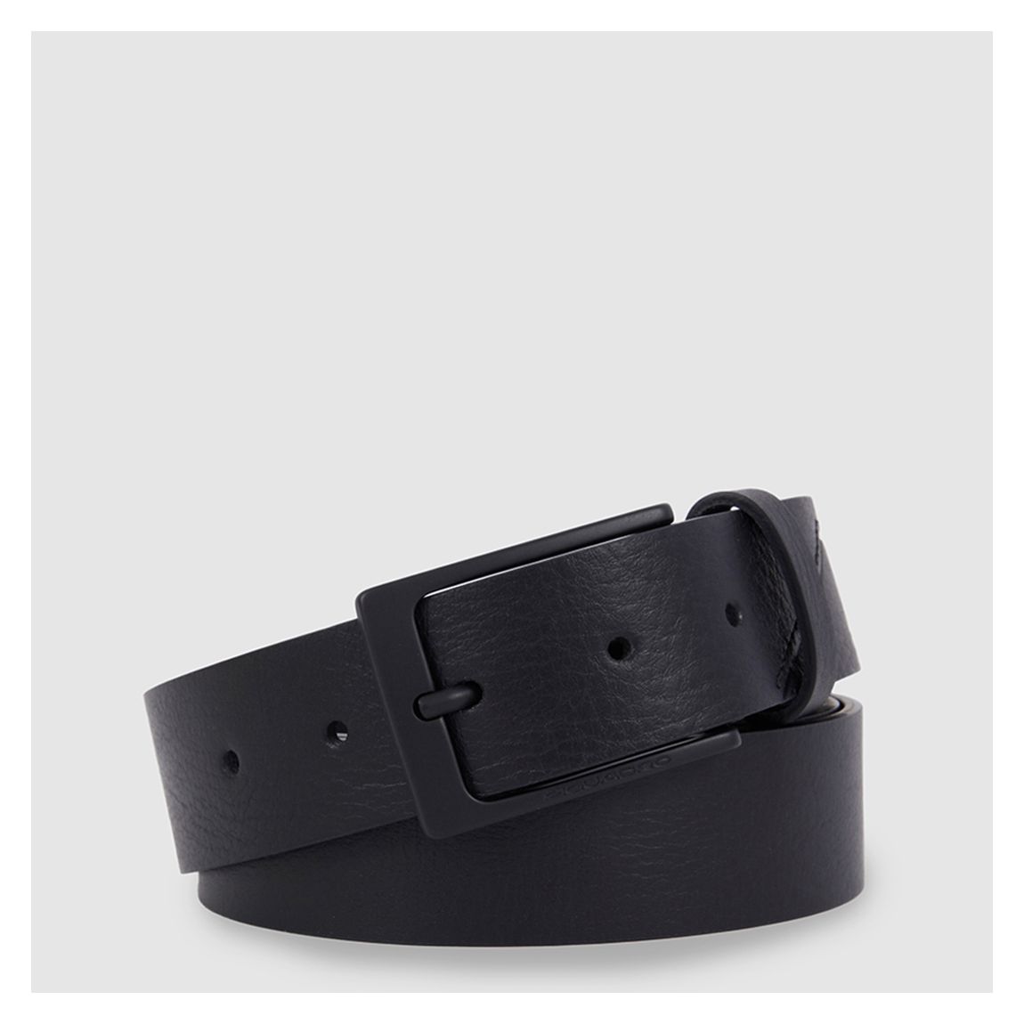 Men's Belt With Prong Buckle main product photo