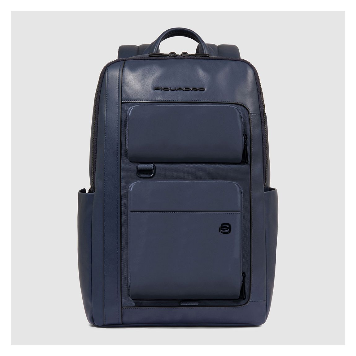 Leather Laptop Backpack For Ipad main product photo