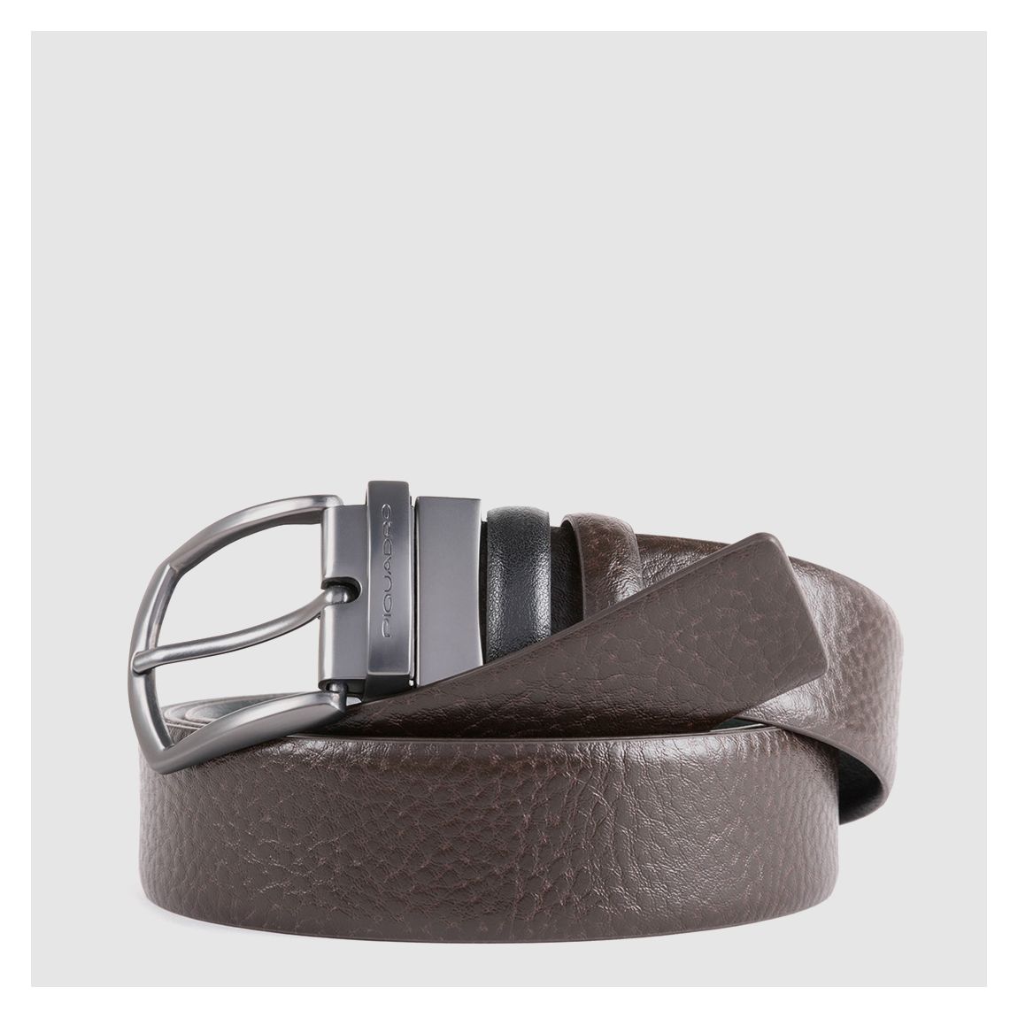 Reversible Men's Belt With Prong Buckle main product photo