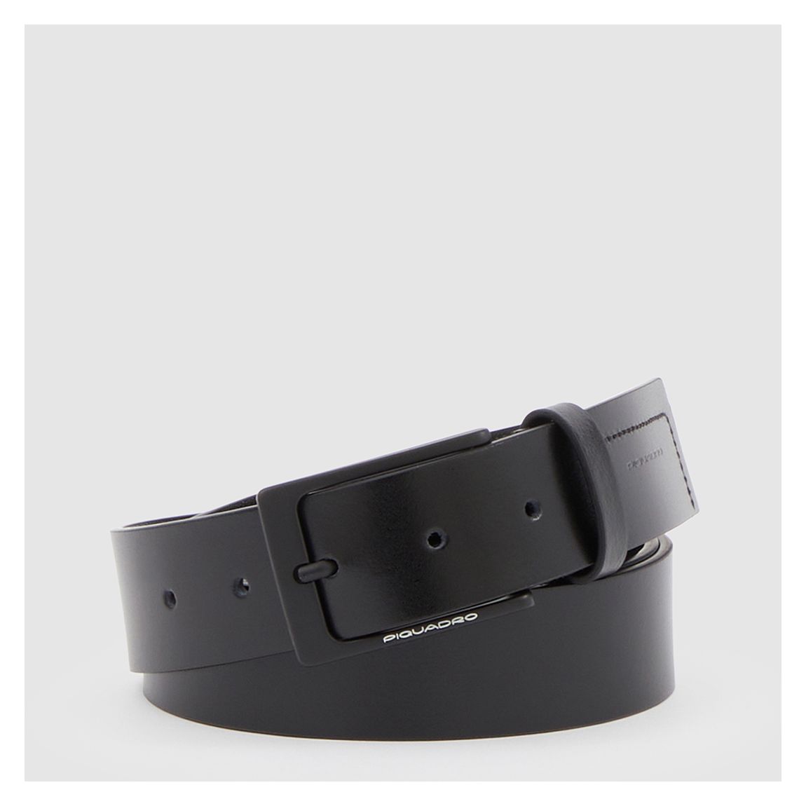 Men's Belt With Prong Buckle main product photo
