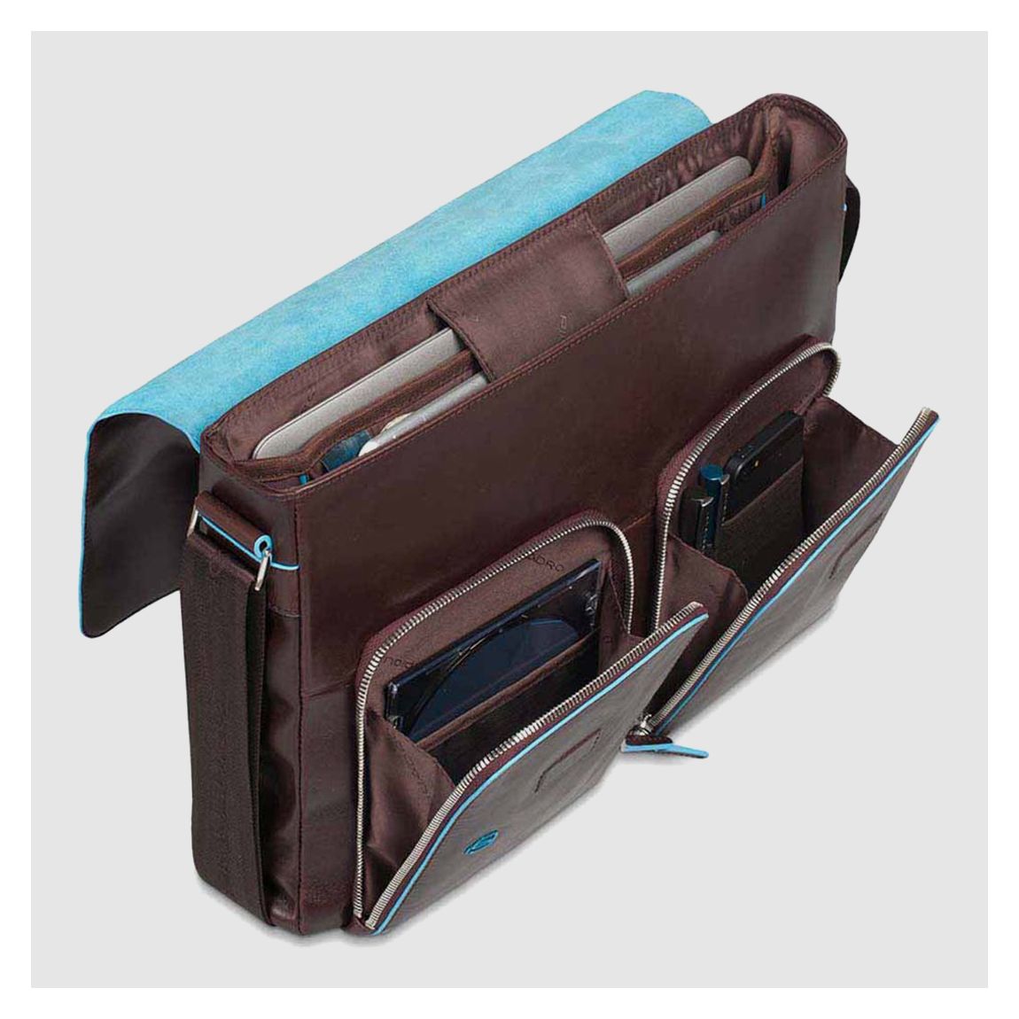 Messenger Laptop Bag With IpadPro 12.9" main product photo