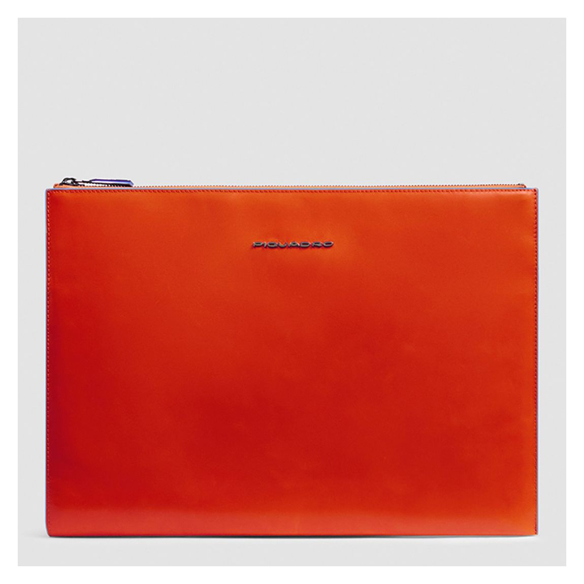 Leather Clutch With IpadPro 12.9" Compartment main product photo